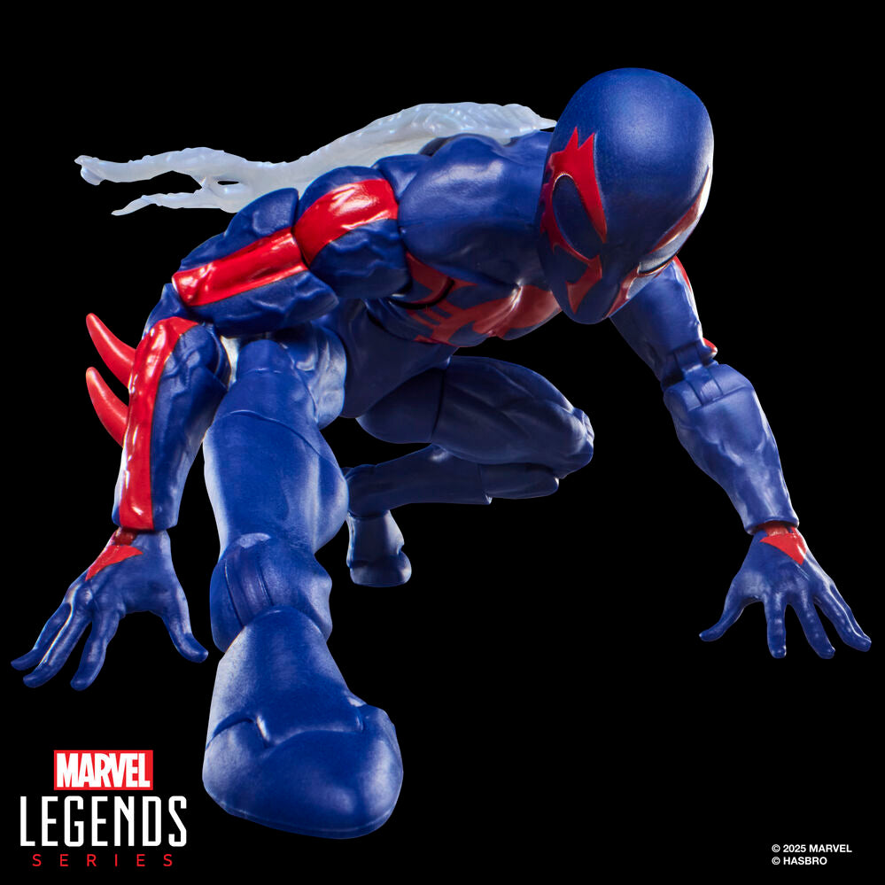 Imagen 6 - Figura Spider-man 2099 Spider-man Marvel Comics 15Cm