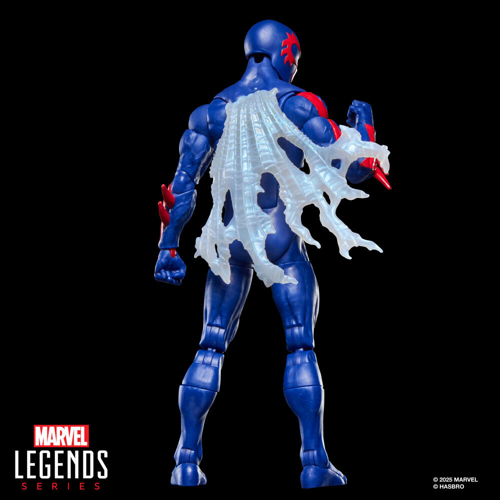 Imagen 7 - Figura Spider-man 2099 Spider-man Marvel Comics 15Cm