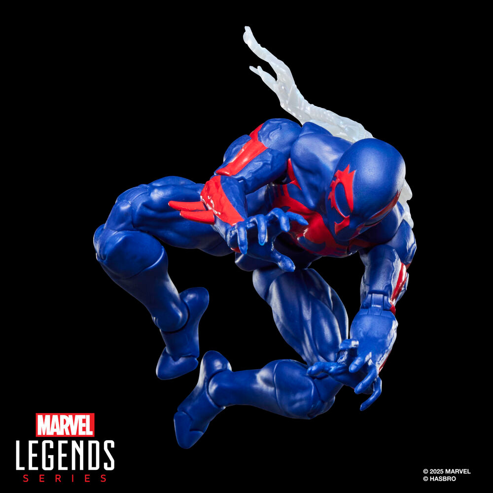Imagen 8 - Figura Spider-man 2099 Spider-man Marvel Comics 15Cm