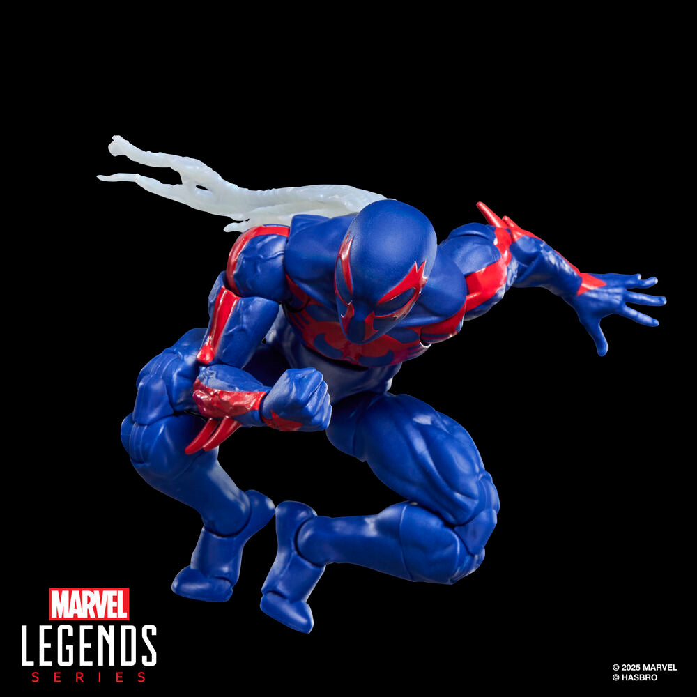 Imagen 9 - Figura Spider-man 2099 Spider-man Marvel Comics 15Cm