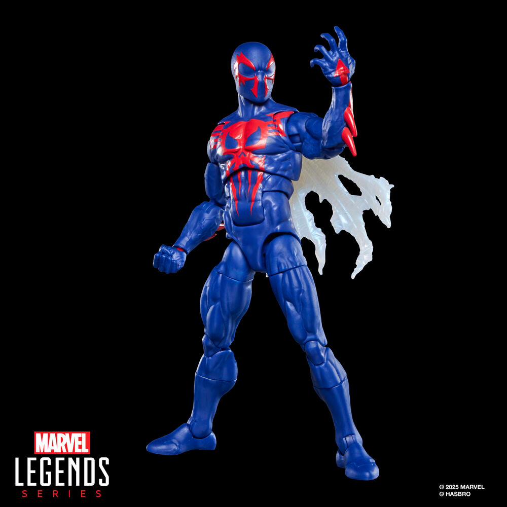 Imagen 4 - Figura Spider-man 2099 Spider-man Marvel Comics 15Cm