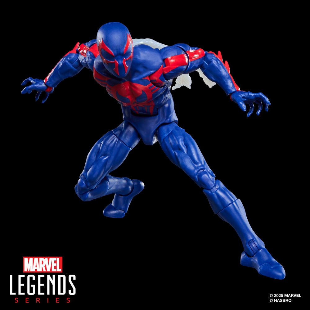 Imagen 5 - Figura Spider-man 2099 Spider-man Marvel Comics 15Cm