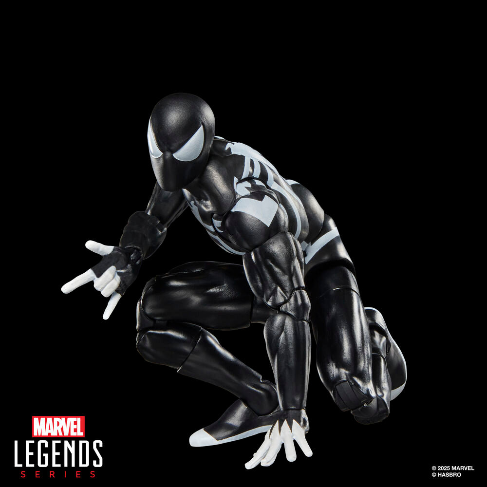 Imagen 7 - Figura Spider-venom Spider-man Marvel Legends Series 15Cm