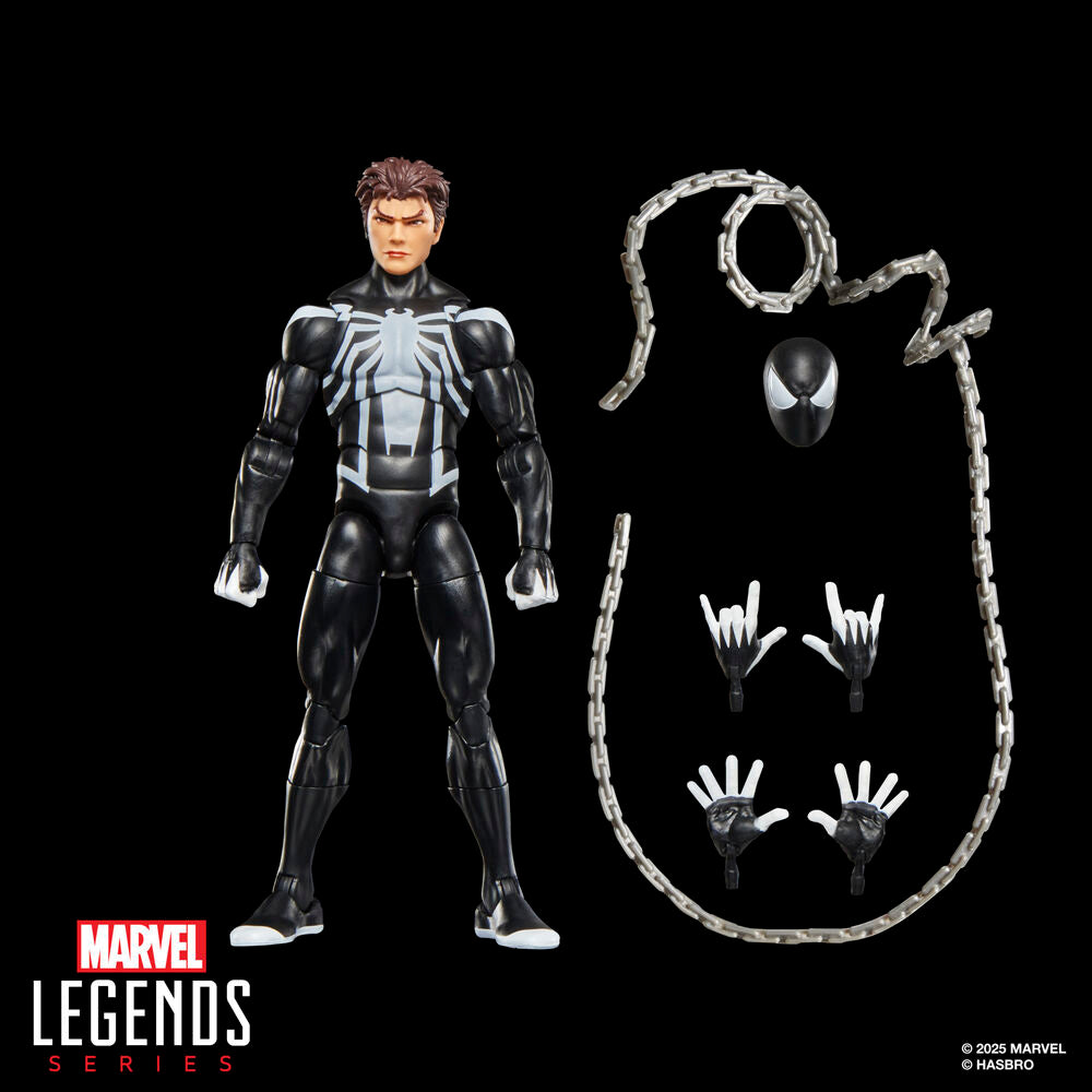 Imagen 10 - Figura Spider-venom Spider-man Marvel Legends Series 15Cm