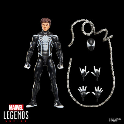 Imagen 10 - Figura Spider-venom Spider-man Marvel Legends Series 15Cm