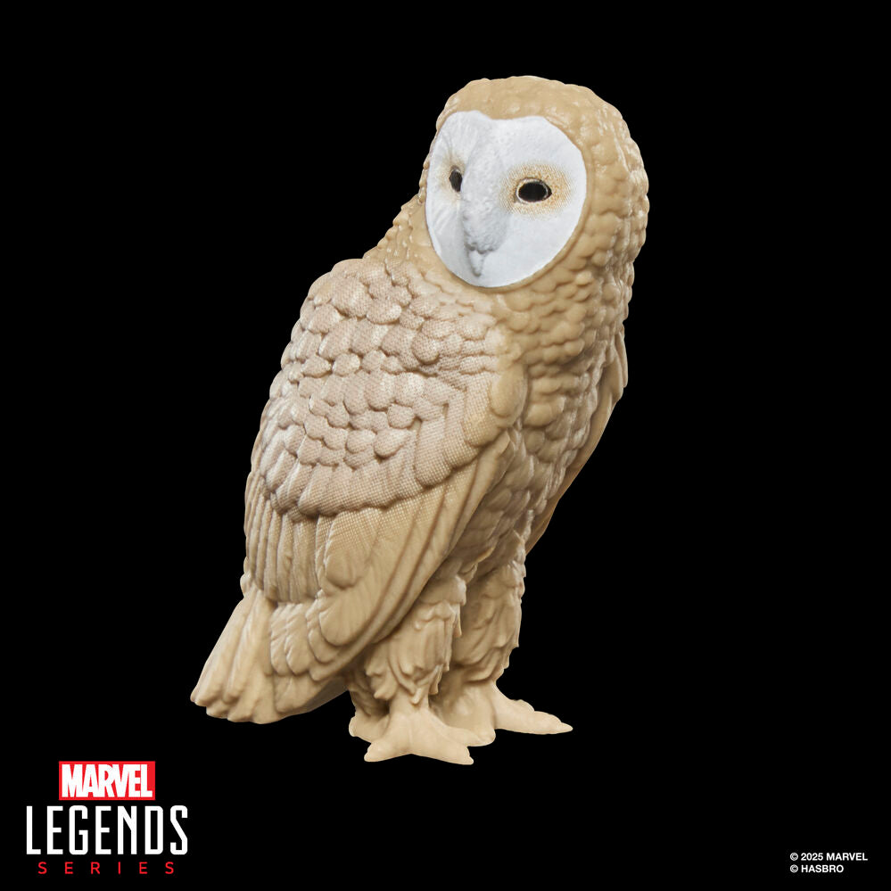 Imagen 4 - Figura Owl Spider-man Marvel Legends Series 15Cm