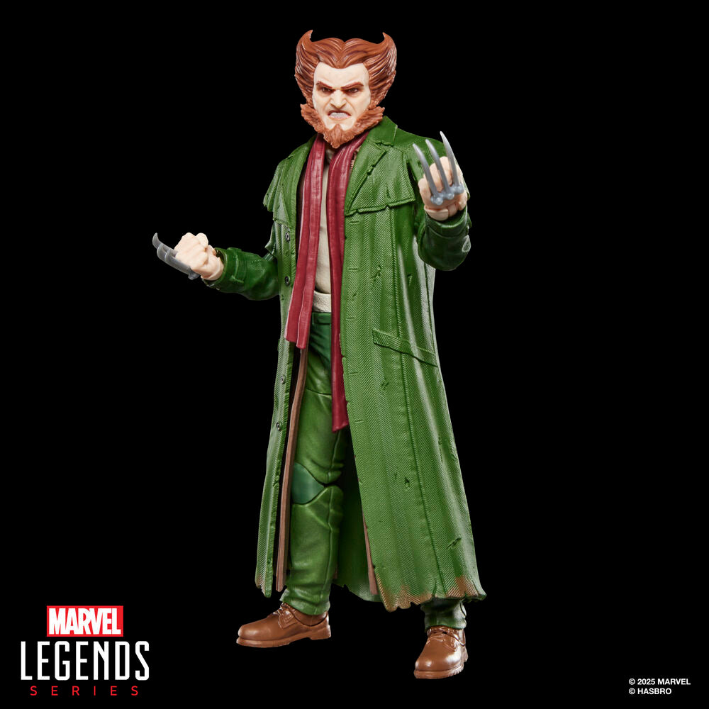 Imagen 8 - Figura Owl Spider-man Marvel Legends Series 15Cm