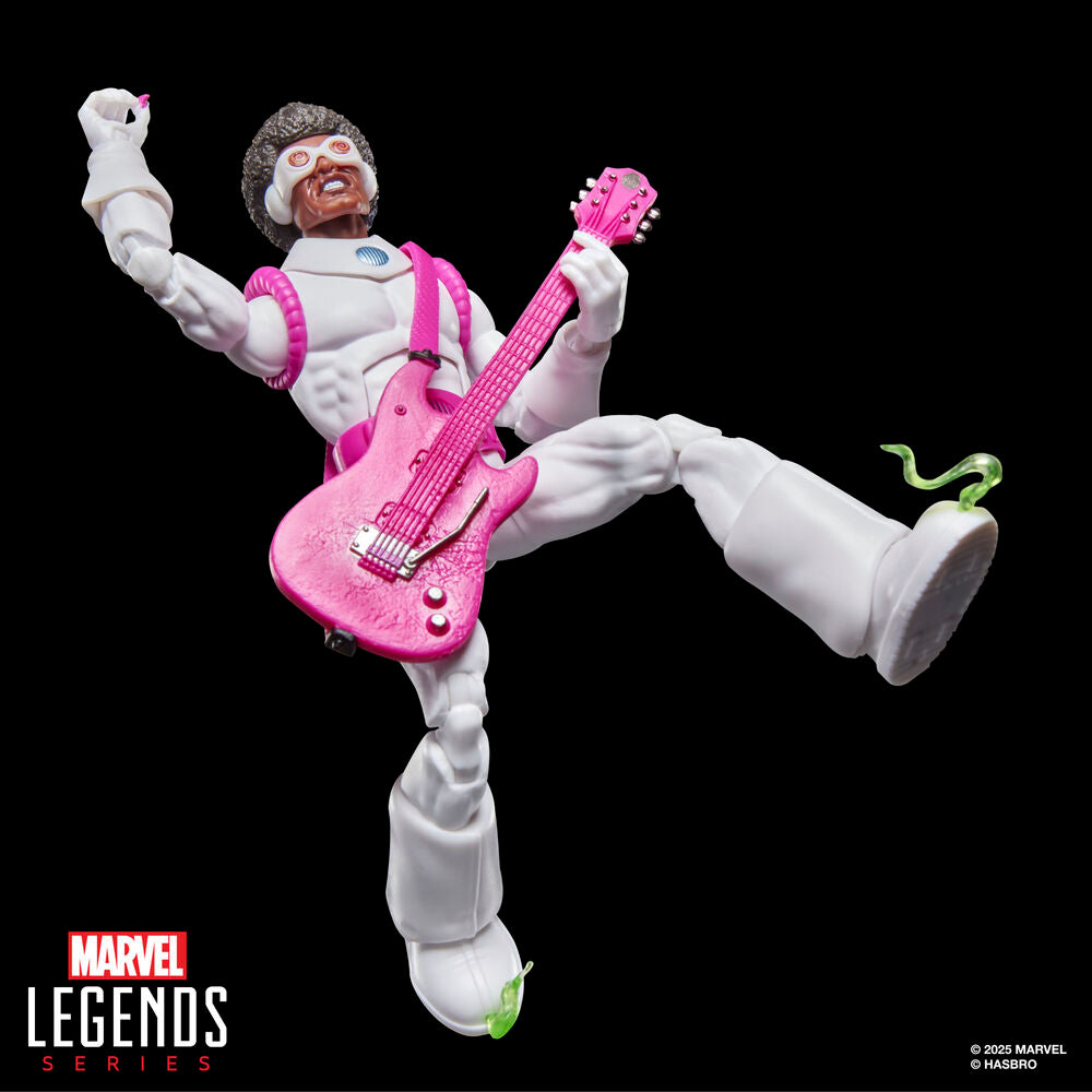 Imagen 3 - Figura Hyno-hustler Spider-man Marvel Comics 15Cm