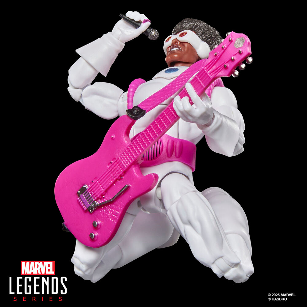 Imagen 4 - Figura Hyno-hustler Spider-man Marvel Comics 15Cm