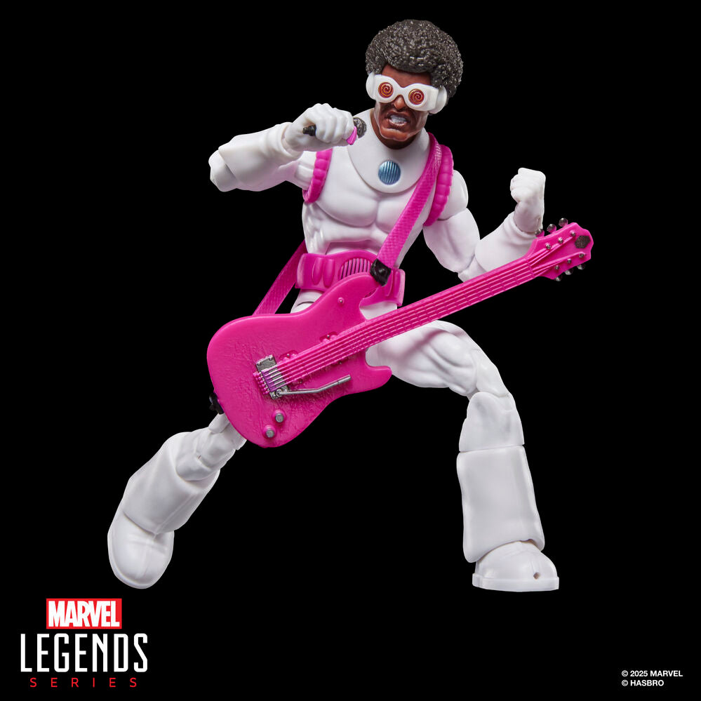 Imagen 5 - Figura Hyno-hustler Spider-man Marvel Comics 15Cm