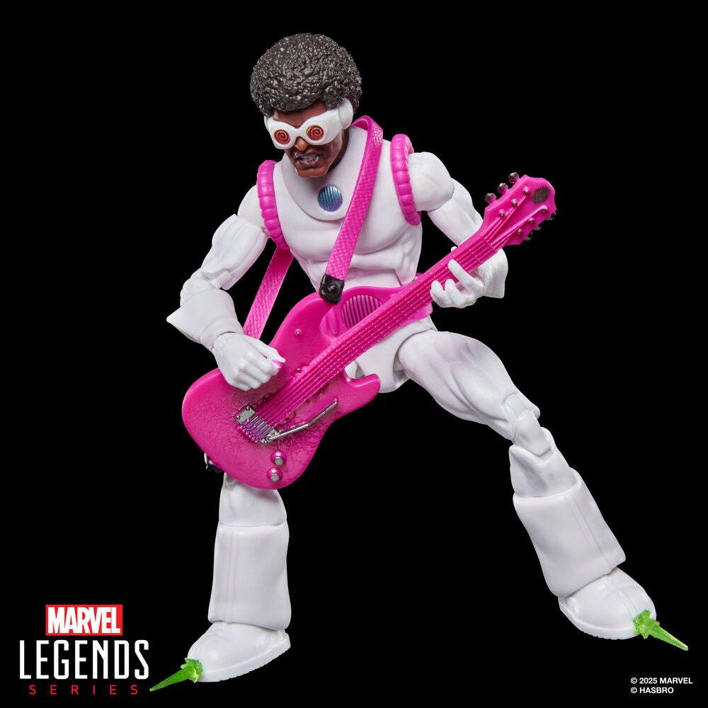 Imagen 8 - Figura Hyno-hustler Spider-man Marvel Comics 15Cm