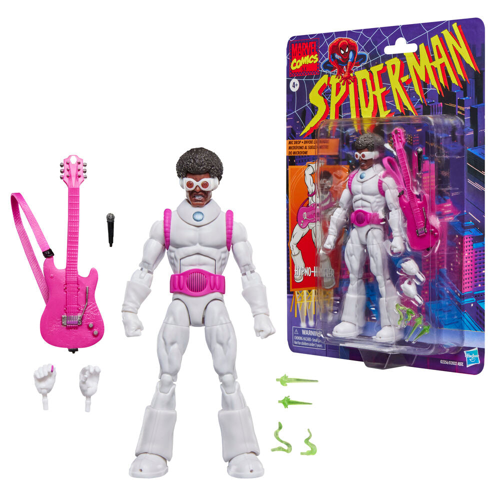 Imagen 2 - Figura Hyno-hustler Spider-man Marvel Comics 15Cm