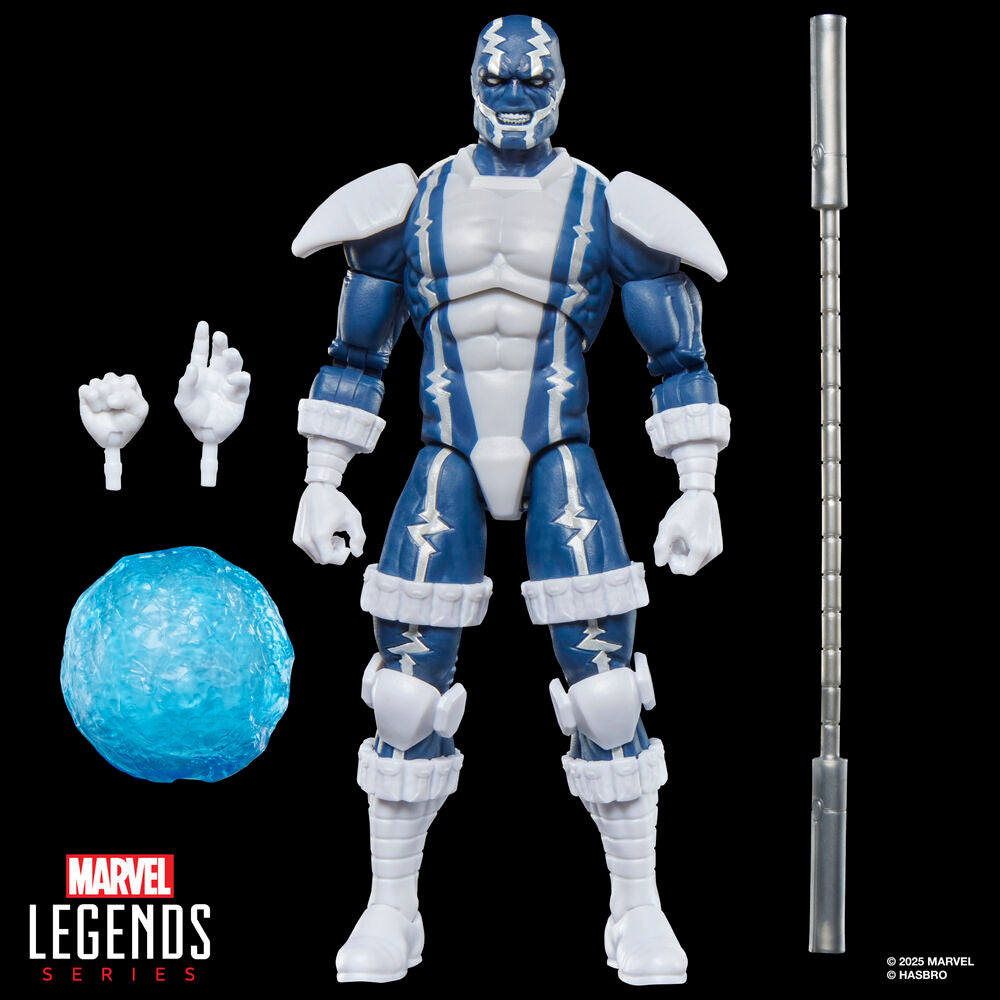 Imagen 7 - Figura Cardiac Spider-man Marvel Comics 15Cm