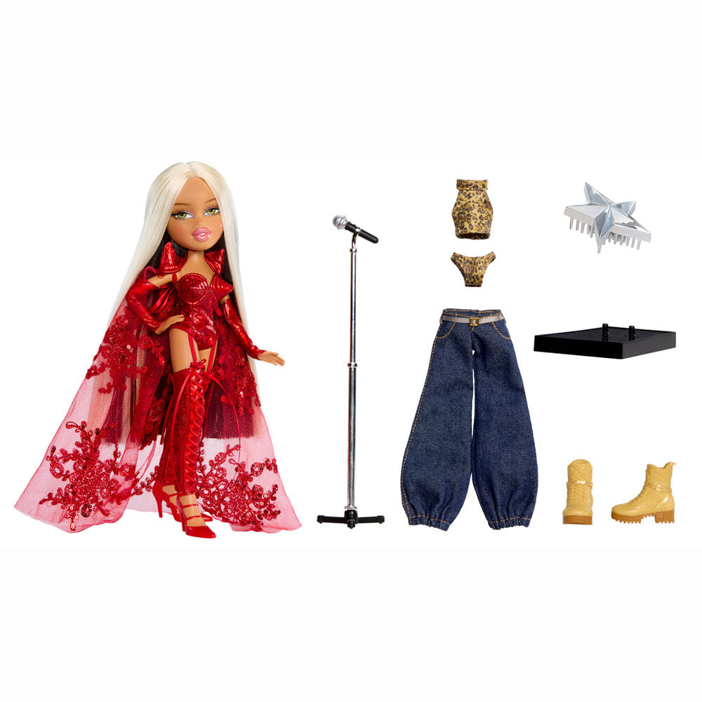 Imagen 2 - Muñeca Lola Indigo Bratz