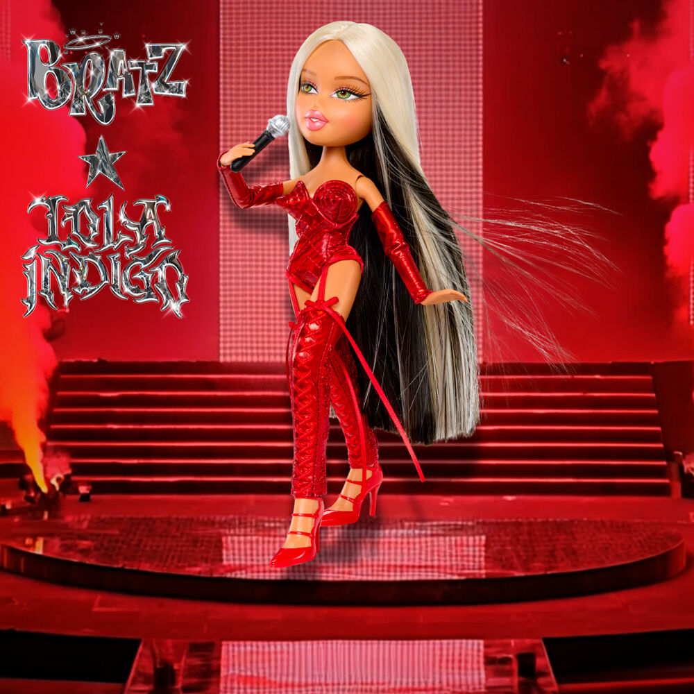 Imagen 18 - Muñeca Lola Indigo Bratz