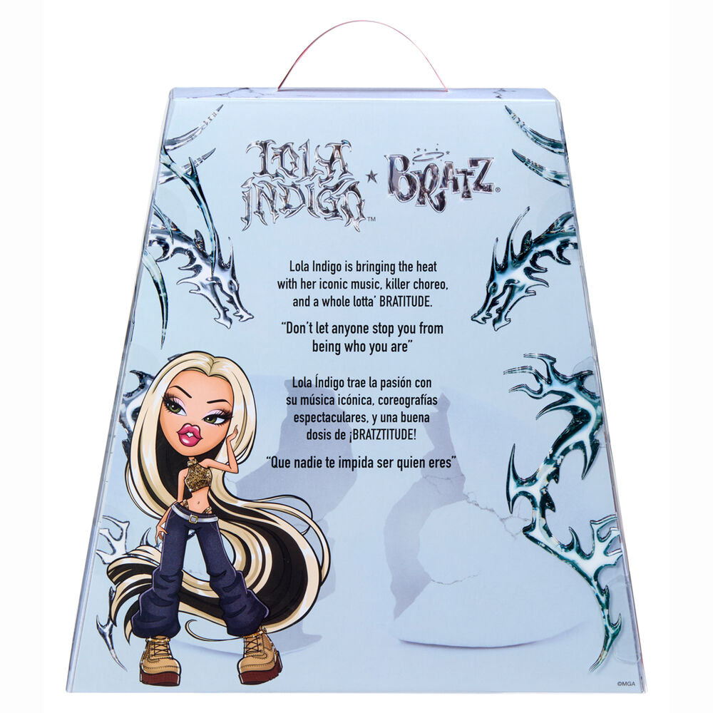 Imagen 20 - Muñeca Lola Indigo Bratz