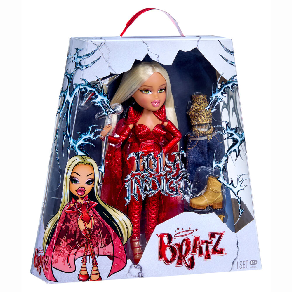 Imagen 19 - Muñeca Lola Indigo Bratz