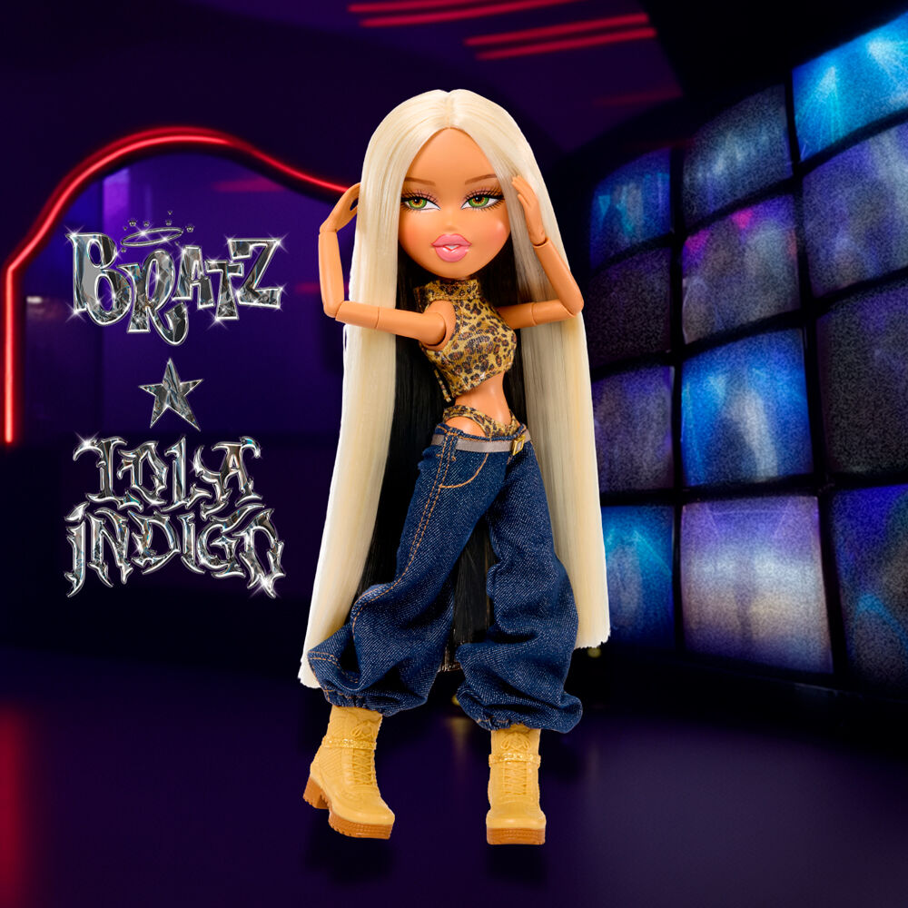 Imagen 22 - Muñeca Lola Indigo Bratz