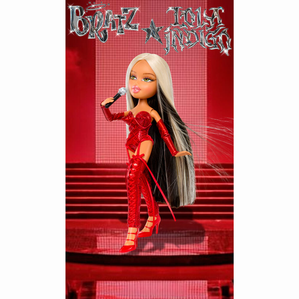 Imagen 23 - Muñeca Lola Indigo Bratz
