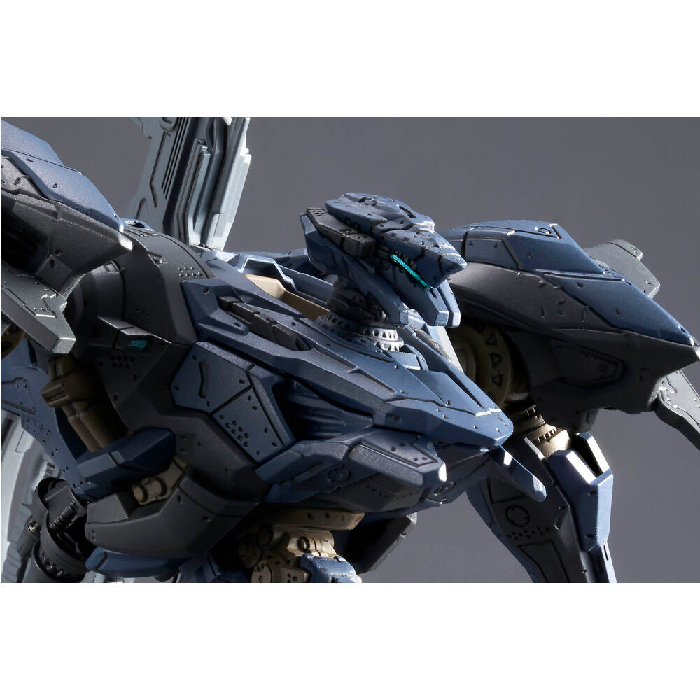 Imagen 3 - Maqueta 30Mm Armored Core Vi Schneider Nachtreiher 40E Steel Haze