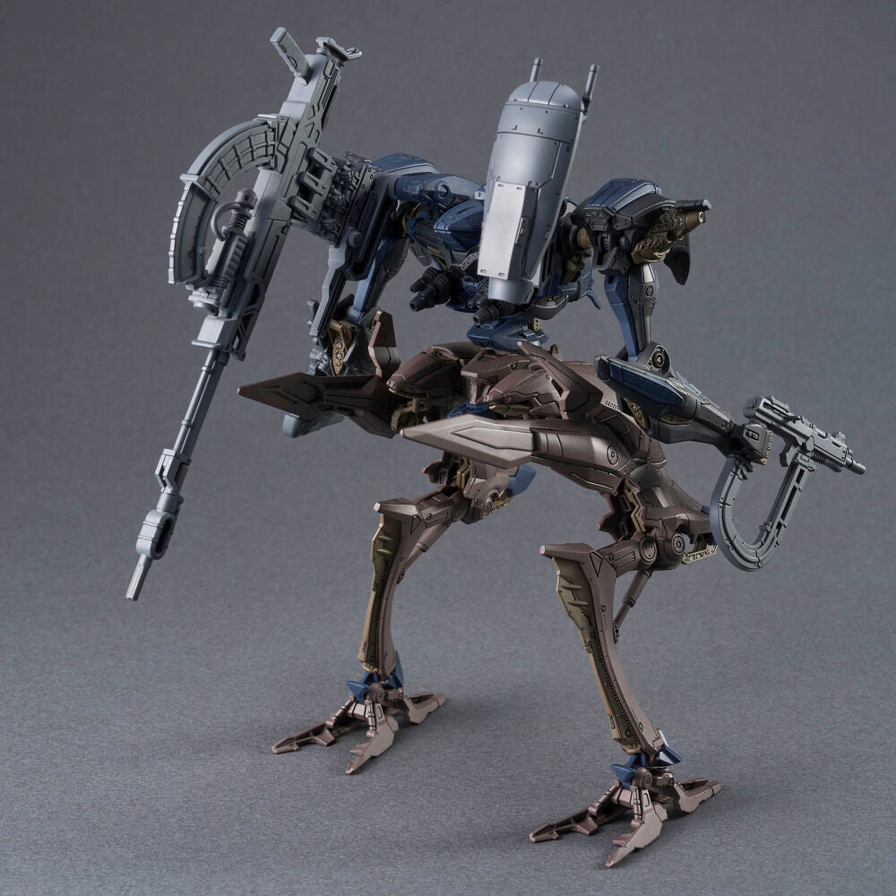 Imagen 4 - Maqueta 30Mm Armored Core Vi Schneider Nachtreiher 40E Steel Haze