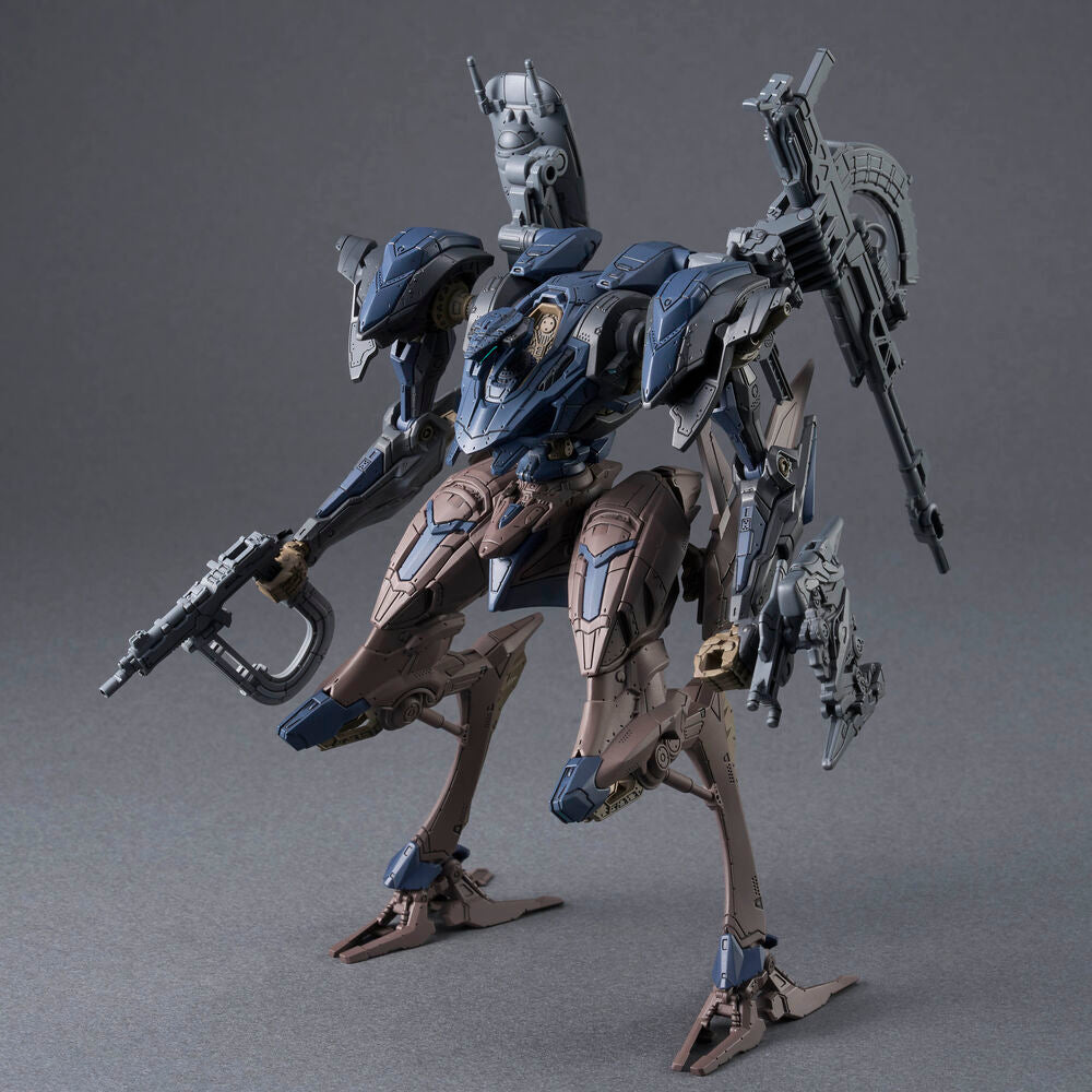 Imagen 2 - Maqueta 30Mm Armored Core Vi Schneider Nachtreiher 40E Steel Haze