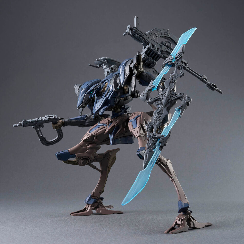 Imagen 5 - Maqueta 30Mm Armored Core Vi Schneider Nachtreiher 40E Steel Haze