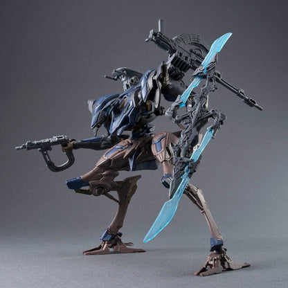 Imagen 5 - Maqueta 30Mm Armored Core Vi Schneider Nachtreiher 40E Steel Haze