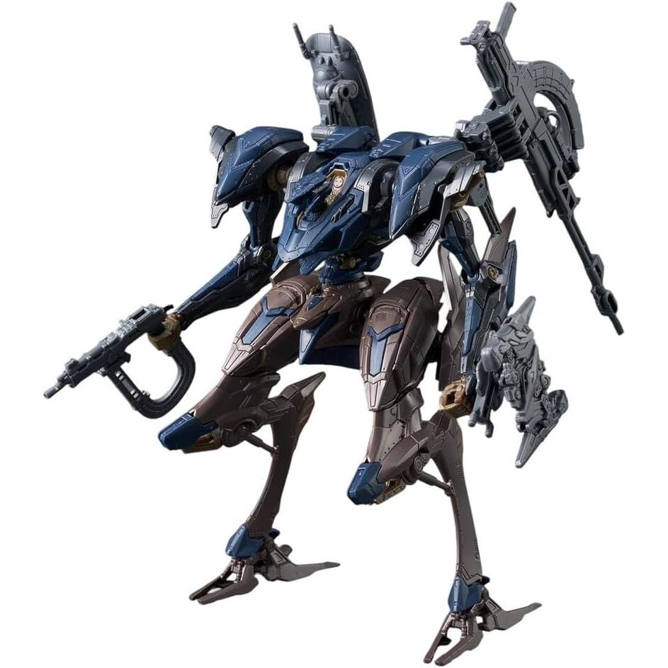 Imagen 1 - Maqueta 30Mm Armored Core Vi Schneider Nachtreiher 40E Steel Haze