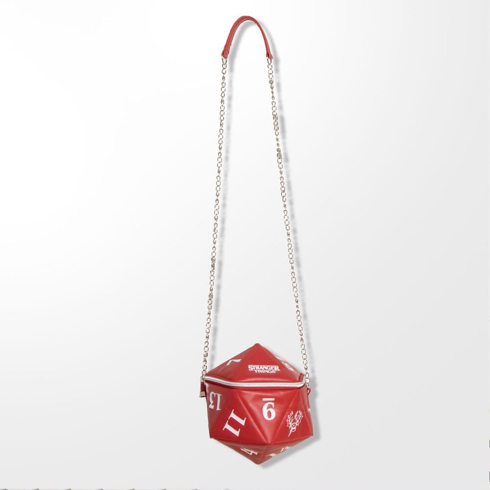 Imagen 2 - Bolso Stranger Things