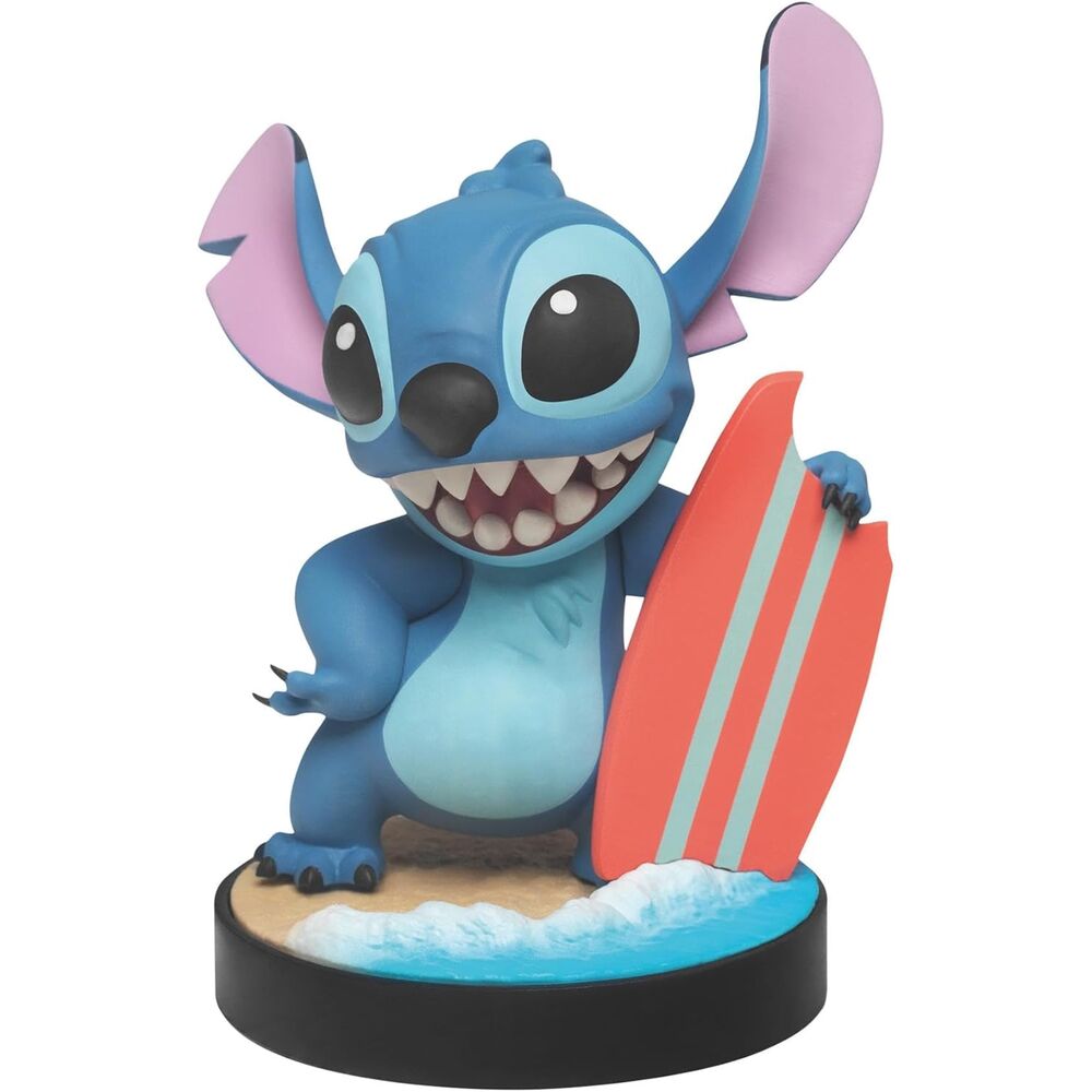 Imagen 2 - Figura Stitch Surfero Hero Box Stitch Disney 8Cm