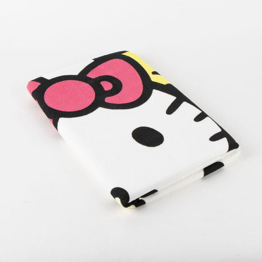 Imagen 2 - Toalla Hello Kitty And Friends Microfibra