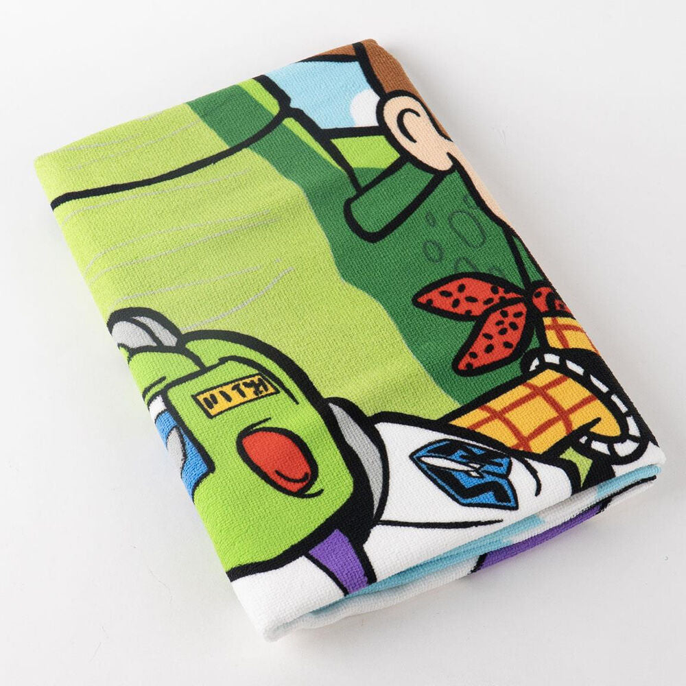 Imagen 2 - Toalla Toy Story Disney Pixar Microfibra