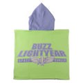 Imagen 1 - Poncho Toalla Toy Story Disney Pixar Microfibra
