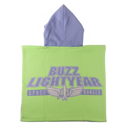 Imagen 1 - Poncho Toalla Toy Story Disney Pixar Microfibra