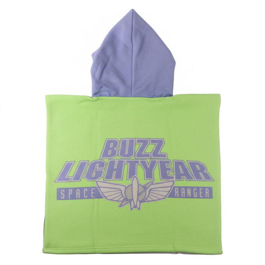 Imagen 1 - Poncho Toalla Toy Story Disney Pixar Microfibra