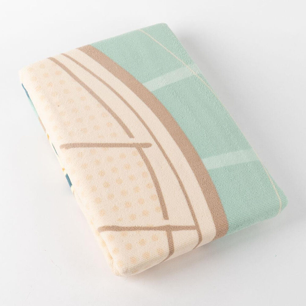 Imagen 1 - Toalla Grogu The Mandalorian Star Wars Microfibra