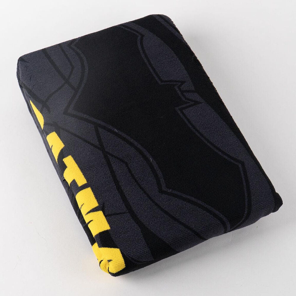 Imagen 1 - Toalla Batman Dc Comics Microfibra