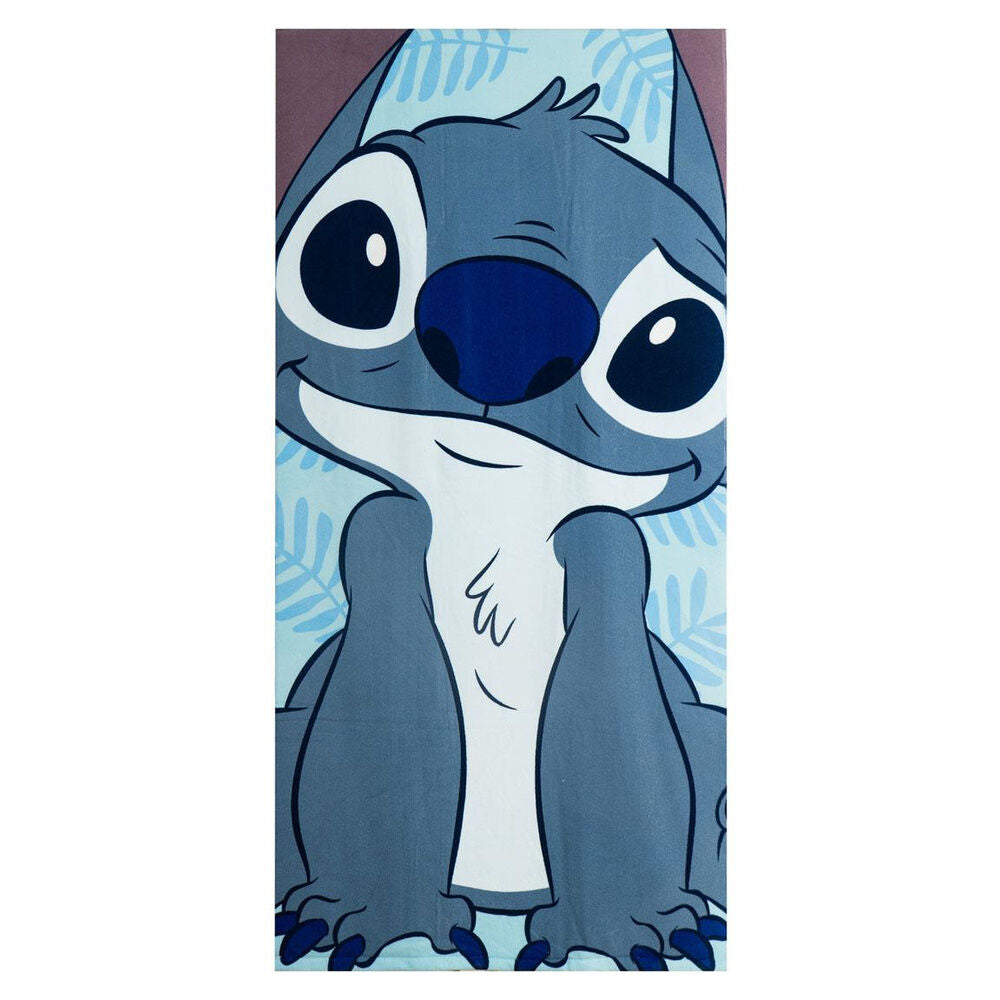 Imagen 1 - Set Toalla + Gafas Natacion Stitch Disney