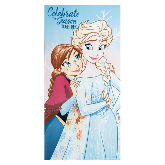 Imagen 1 - Set Toalla + Gafas Natacion Frozen Disney