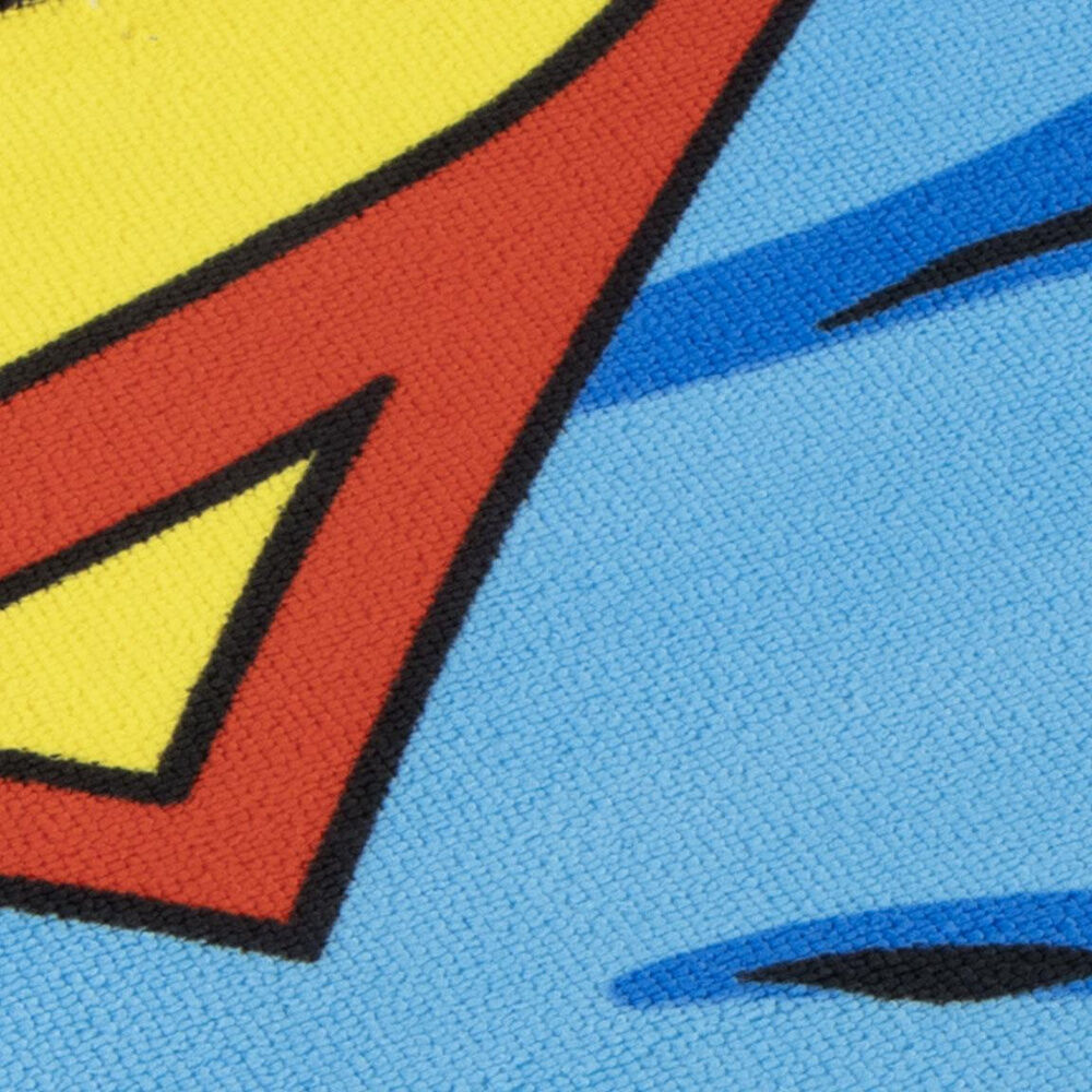 Imagen 3 - Toalla Superman Dc Comics Microfibra