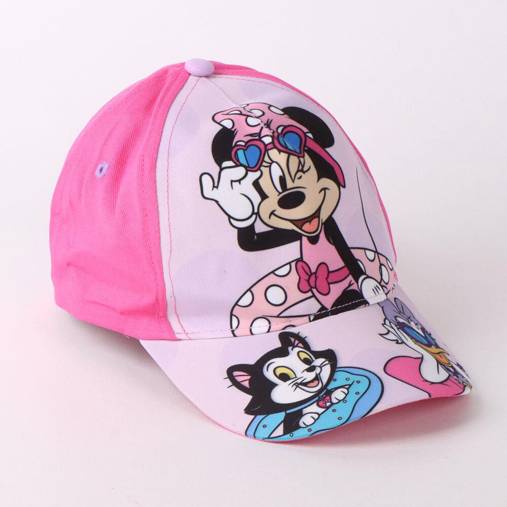 Imagen 2 - Set Toalla + Saco + Gorra Minnie Disney