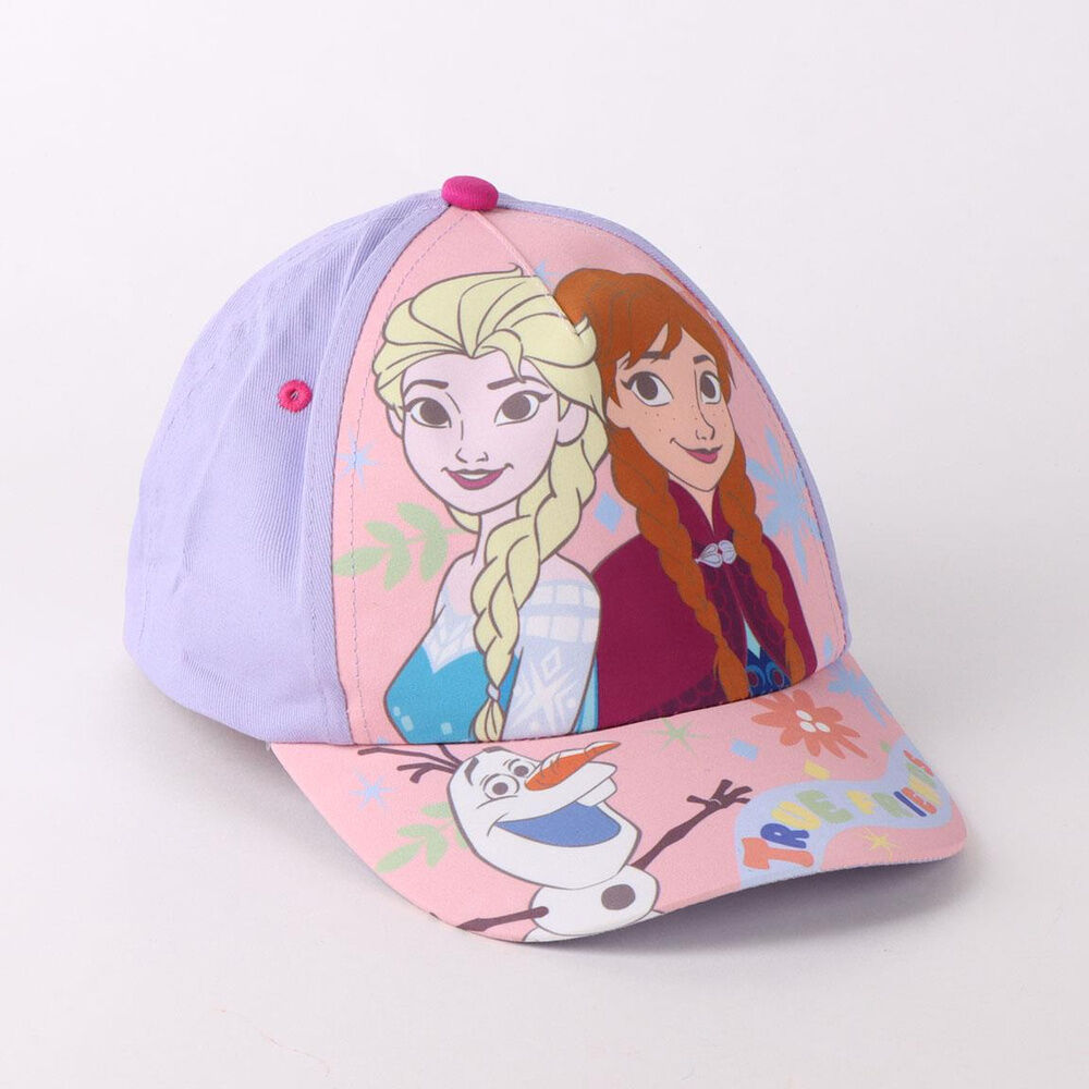 Imagen 2 - Set Toalla + Saco + Gorra Frozen Disney