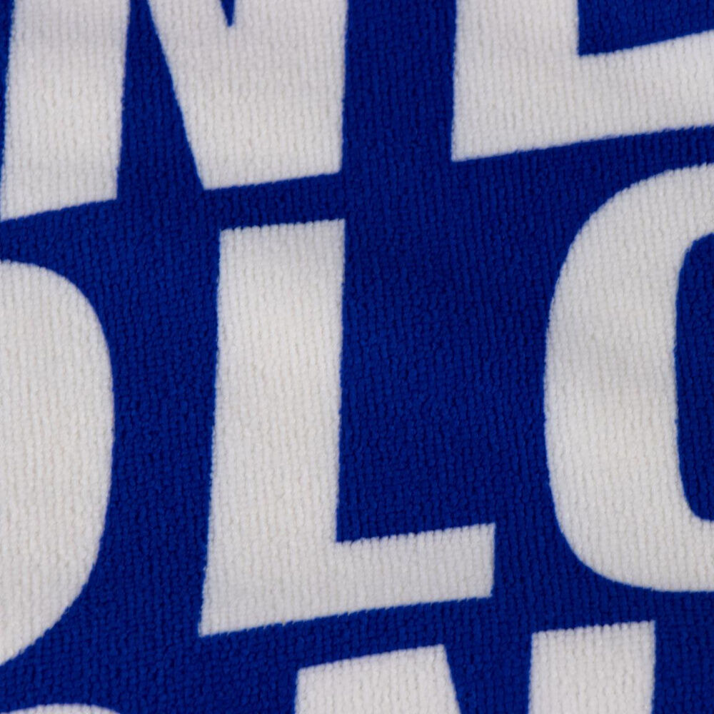 Imagen 4 - Poncho Toalla Real Madrid Microfibra