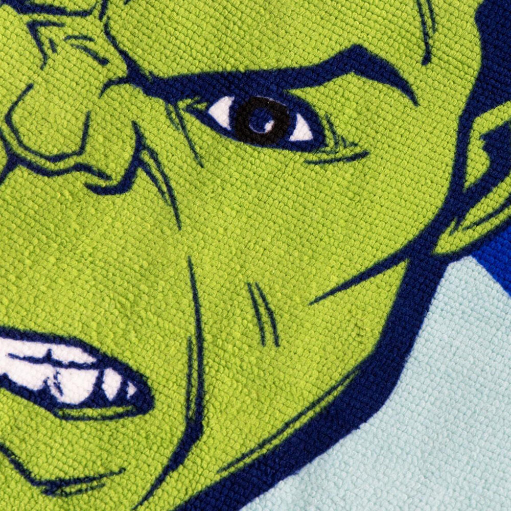 Imagen 4 - Set Toalla + Gafas Natacion Vengadores Avengers Marvel