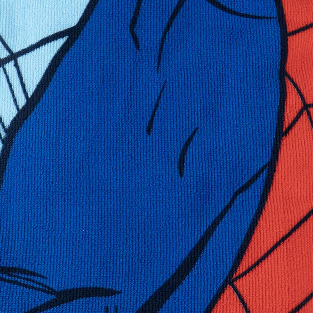 Imagen 3 - Set Toalla + Gafas Natacion Spiderman Marvel
