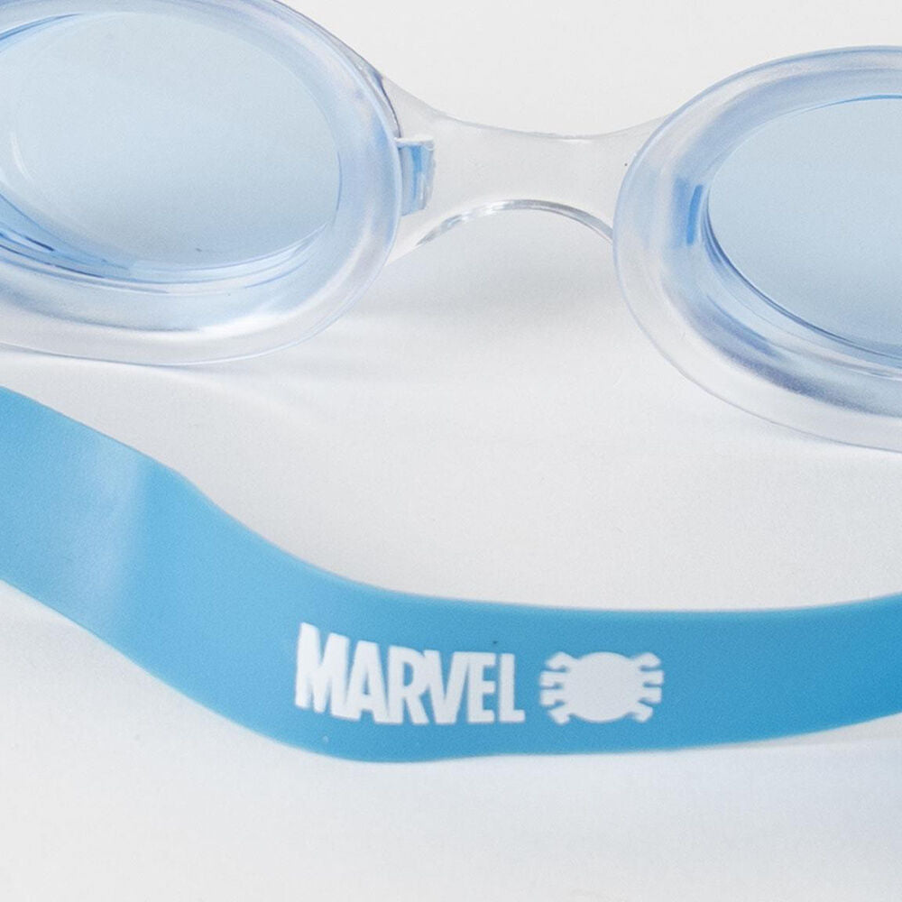 Imagen 4 - Set Toalla + Gafas Natacion Spiderman Marvel
