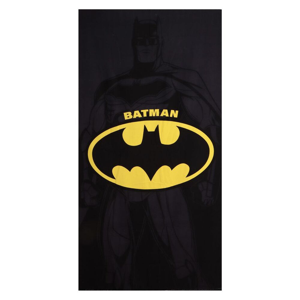 Imagen 4 - Toalla Batman Dc Comics Microfibra