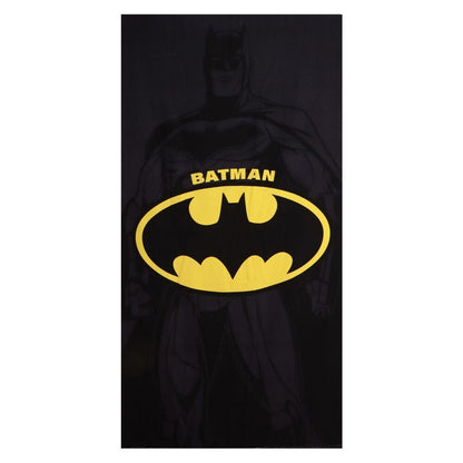 Imagen 4 - Toalla Batman Dc Comics Microfibra