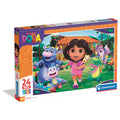Imagen 1 - Puzzle Maxi Dora La Exploradora 24Pzs